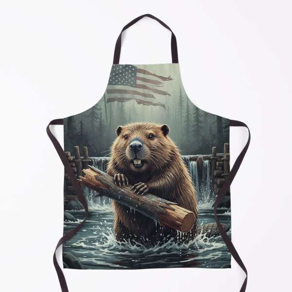 Item preview, American Beaver designed and sold by Patriots R' Us.