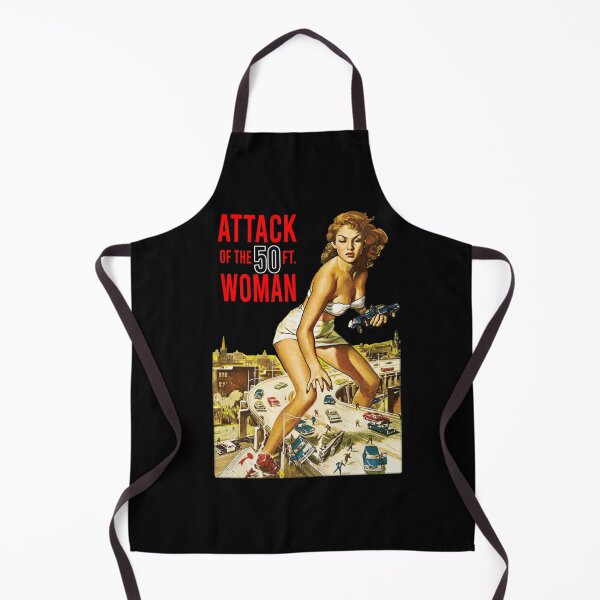 Item preview, Attack Of The Foot Woman designed and sold by LillyTubb.