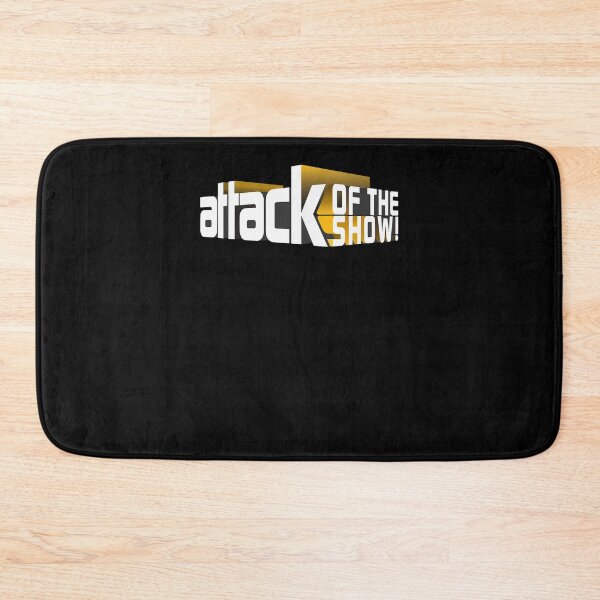 Item preview, Attack Of The Show designed and sold by LillyTubb.