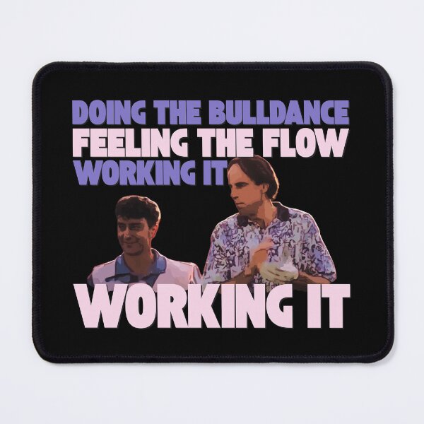 Item preview, Doing the Bull Dance Feeling the Flow designed and sold by UNK-Fatigues.