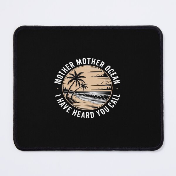 Item preview, Mother Mother Ocean I Have Heard You Call Beach Lovers designed and sold by ShelFisher.