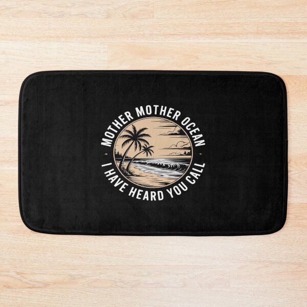 Item preview, Mother Mother Ocean I Have Heard You Call Beach Lovers designed and sold by ShelFisher.