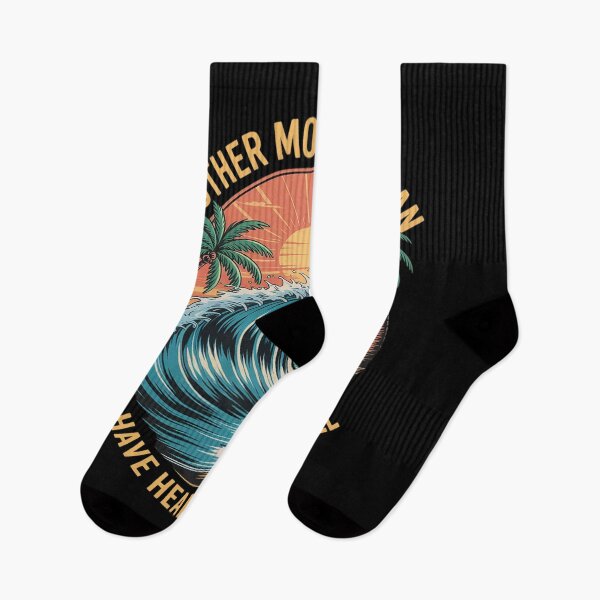 Item preview, Mother Mother Ocean I Have Heard You Call designed and sold by ShelFisher.