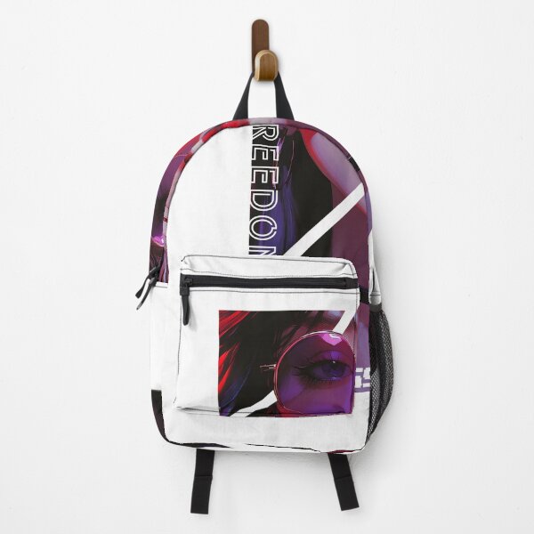 Item preview, Neon Portrait Of A Fashionable designed and sold by LunarFLUX.