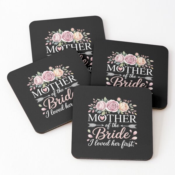 Item preview, Mother of The Bride I Loved Her Bride and Groom designed and sold by ShelFisher.