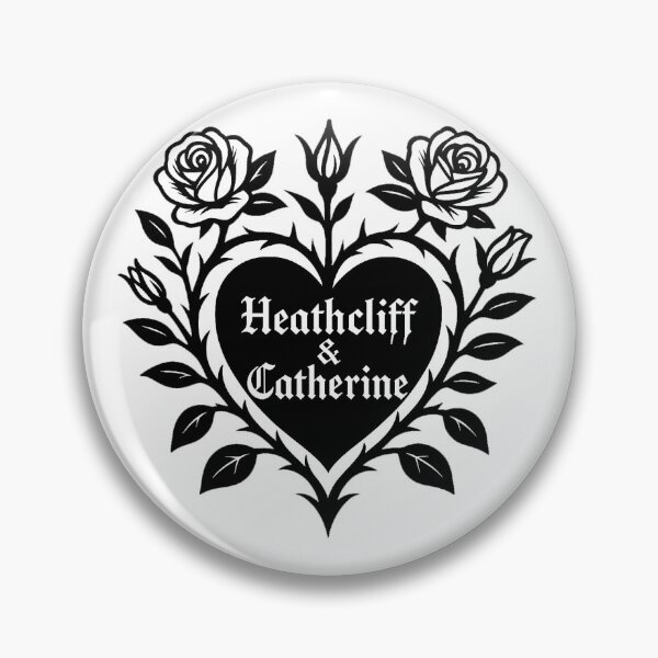 Item preview, heathcliff and catherine designed and sold by OCD_JESSICA.