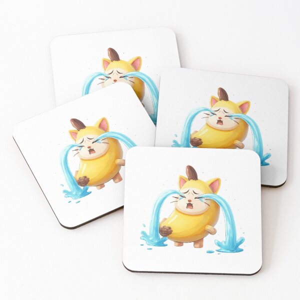 Item preview, Crying banana cat TikTok meme, cats ,Holographic, stickers, cat ,cute, crying banana cat, meme banana, meme cat, meme crying  banana  designed and sold by ezuldeen48.