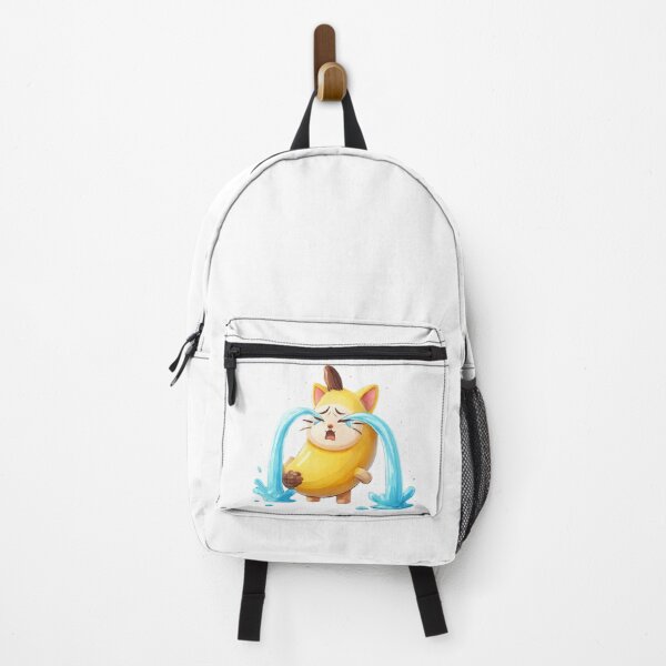 Item preview, Crying banana cat TikTok meme, cats ,Holographic, stickers, cat ,cute, crying banana cat, meme banana, meme cat, meme crying banana designed and sold by ezuldeen48.