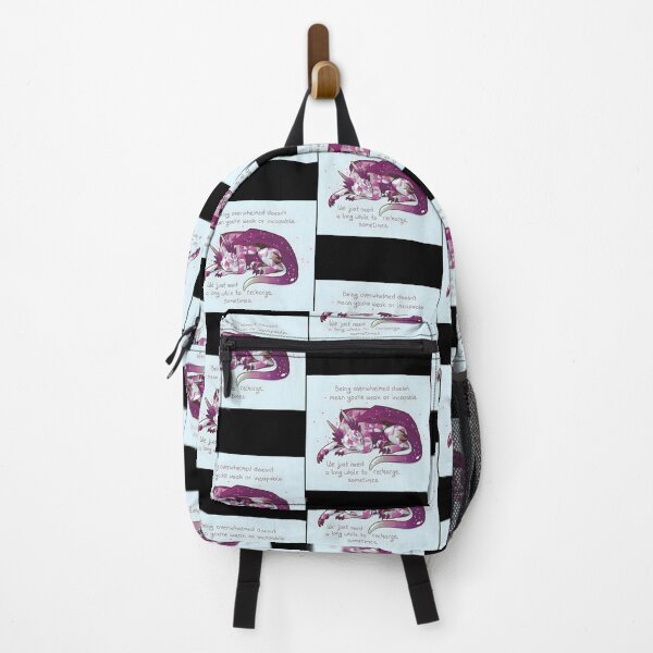 Item preview, Being Overwhelmed Doesn’t Mean You’re Weak designed and sold by tandydowers.