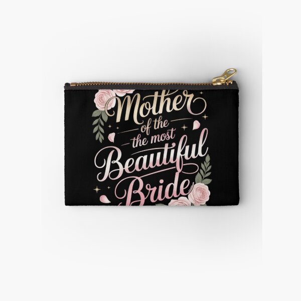 Item preview, Mother of The Most Beautiful Bride, Wedding Bridal Shower designed and sold by Sandrhaus.