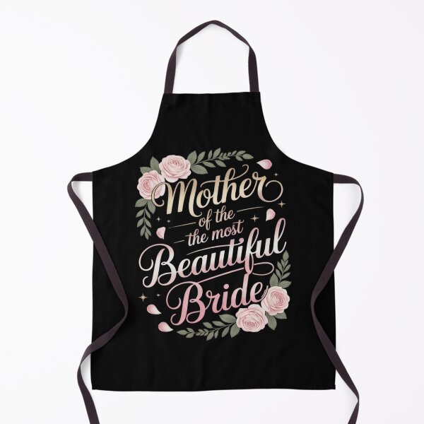 Item preview, Mother of The Most Beautiful Bride, Wedding Bridal Shower designed and sold by Sandrhaus.