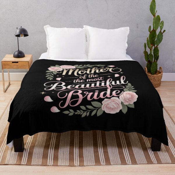 Item preview, Mother of The Most Beautiful Bride, Wedding Bridal Shower designed and sold by Sandrhaus.