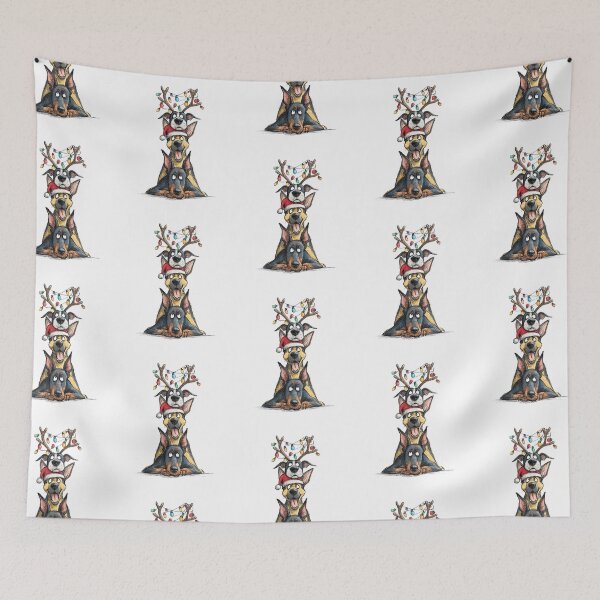 Item preview, Three Goofy Pups designed and sold by reddogbuckeye.