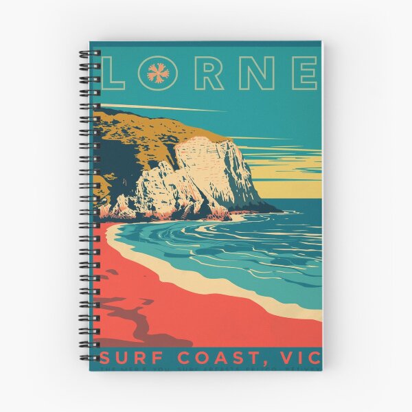 Item preview, Lorne, Surf Coast, VIC designed and sold by PamLeeDesign.