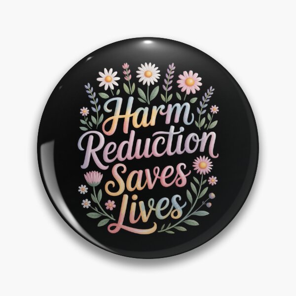 Item preview, Harm Reduction Saves Lives designed and sold by tandydowers.