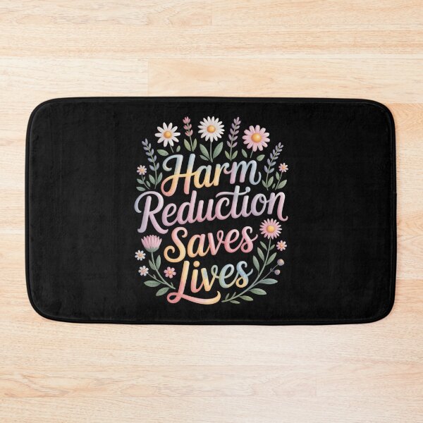 Item preview, Harm Reduction Saves Lives designed and sold by tandydowers.