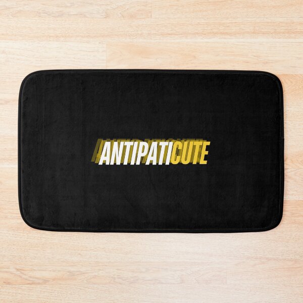 Item preview, Antipaticute: The Perfect Mix of Sass & Sweetness designed and sold by OurDTCreations.