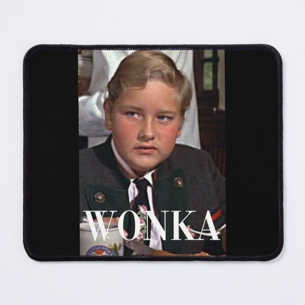 Item preview, Augustus Gloop WONKA VOGUE designed and sold by fredrickam.