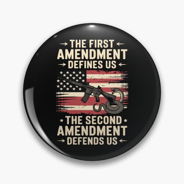 Item preview, The First Amendment defines us American Flag designed and sold by EntroRhim.