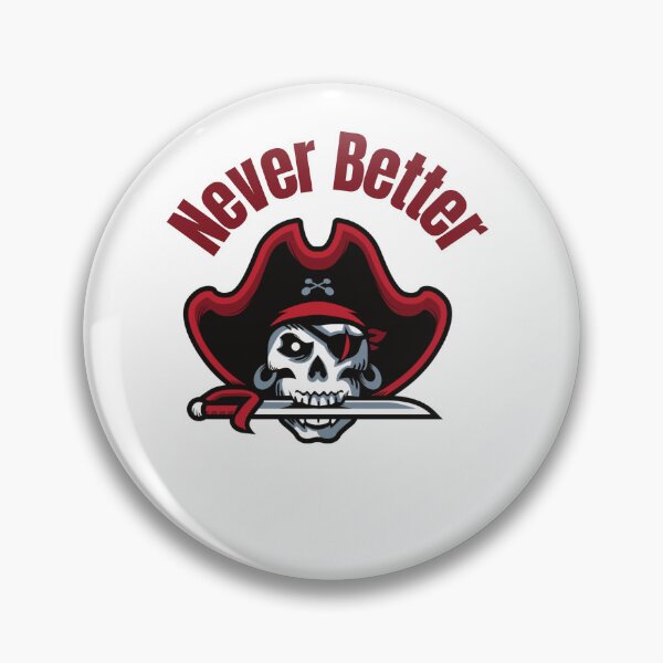 Item preview, Never Better – Minimal Bold Aesthetic designed and sold by Fouziaart08.