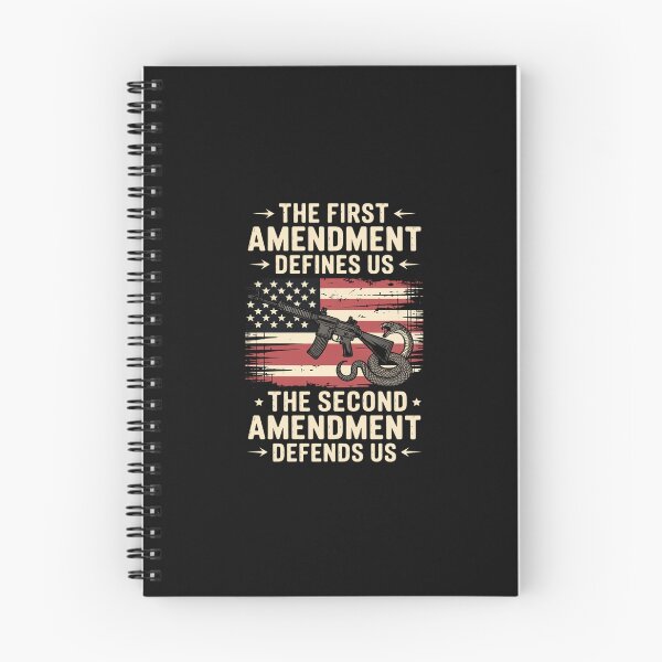 Item preview, The First Amendment defines us American Flag designed and sold by EntroRhim.