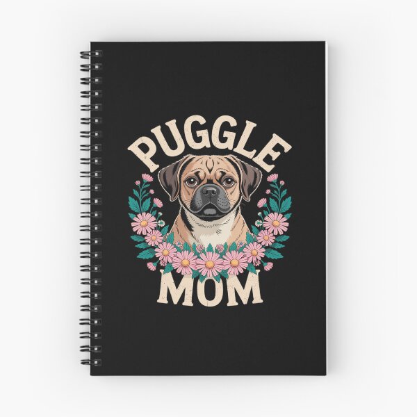 Item preview, Mothers Day Pet Animal Dog Lover Puggle Mom Cute Puggle designed and sold by Sandrhaus.