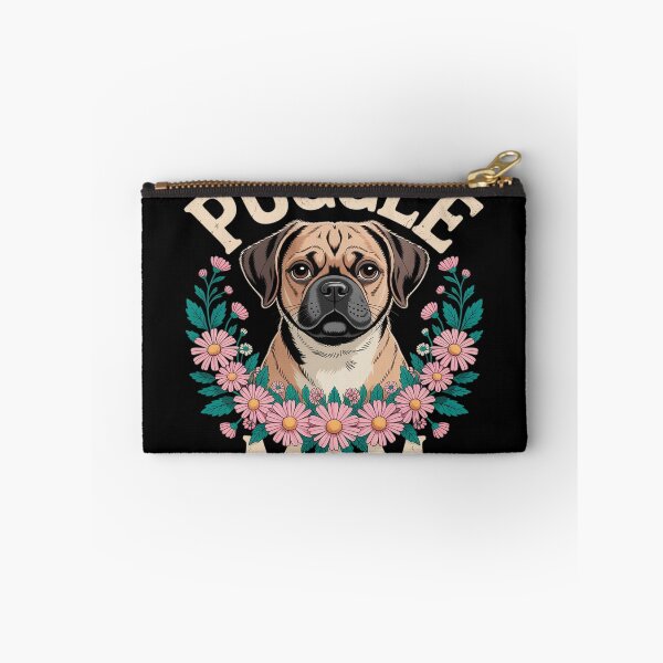 Item preview, Mothers Day Pet Animal Dog Lover Puggle Mom Cute Puggle designed and sold by Sandrhaus.