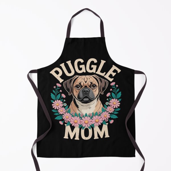 Item preview, Mothers Day Pet Animal Dog Lover Puggle Mom Cute Puggle designed and sold by Sandrhaus.