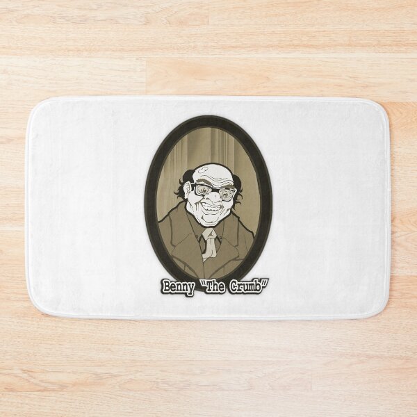 Item preview, Benny "The Crumb" designed and sold by Ghoul Enterprises.