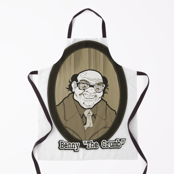 Item preview, Benny "The Crumb" designed and sold by Ghoul Enterprises.