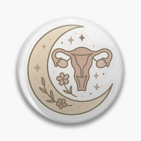 Item preview, OBGYN Sticker  designed and sold by MedCrescent.