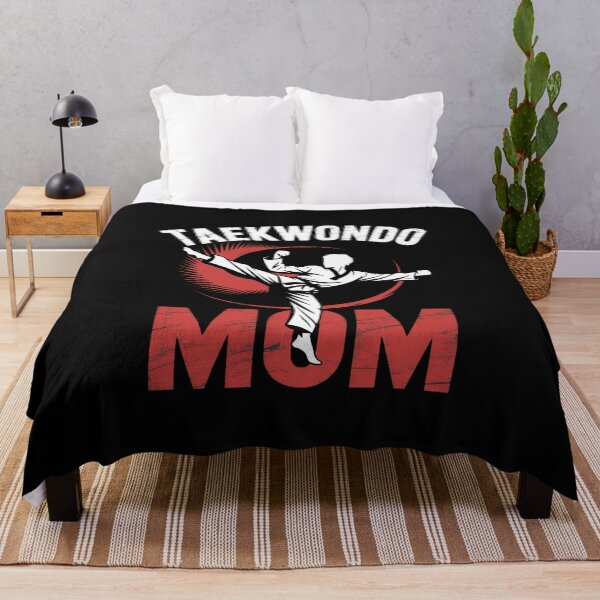 Item preview, Taekwondo Mom Gift Idea Women Tae Cool Taekwondo Uniform designed and sold by EntroRhim.
