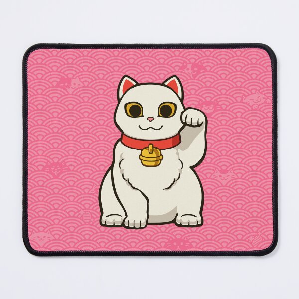 Item preview, Maneki Neko White 03 designed and sold by oniodyssey.