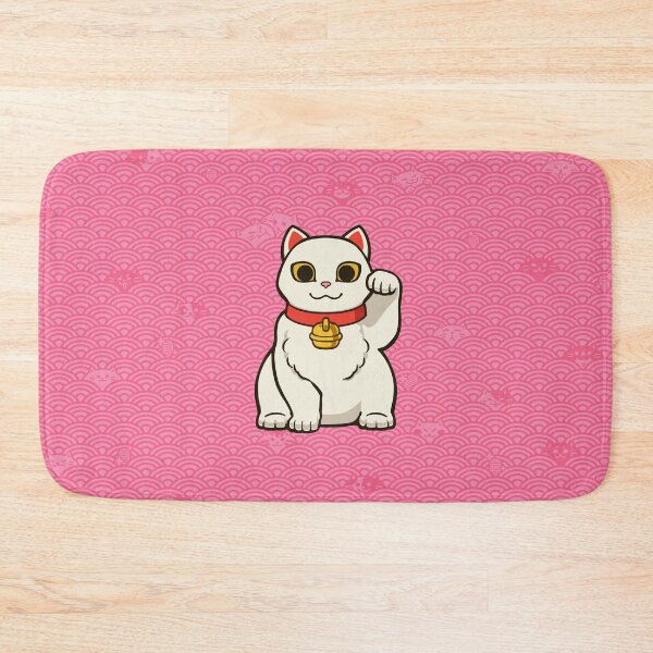 Item preview, Maneki Neko White 03 designed and sold by oniodyssey.