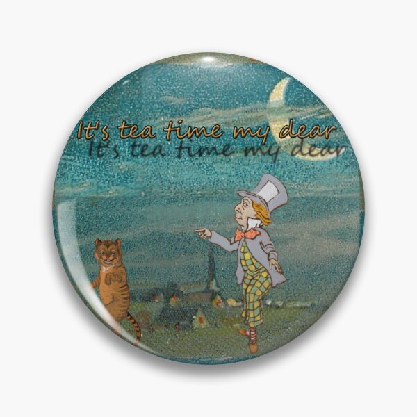 Item preview,  Vintage: Alice in Wonderland 4 designed and sold by Malectrashop.