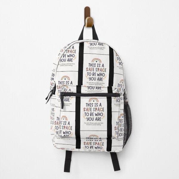 Item preview, Safe Space To Be Who You Are designed and sold by tandydowers.