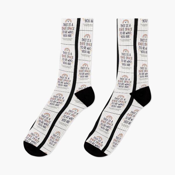 Item preview, Safe Space To Be Who You Are designed and sold by tandydowers.
