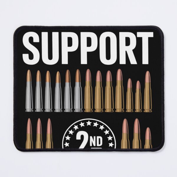 Item preview, support diversity bullet  second amendment Gun Rights Back designed and sold by EntroRhim.