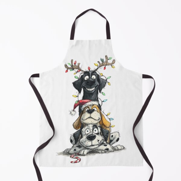 Item preview, Three Goofy Pups: I designed and sold by reddogbuckeye.