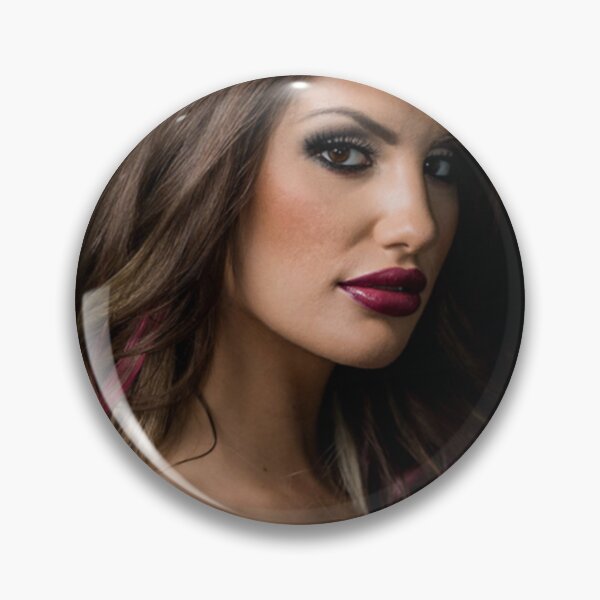 Item preview, August Ames T-Shirt Rest In Peace Rip designed and sold by fredrickam.