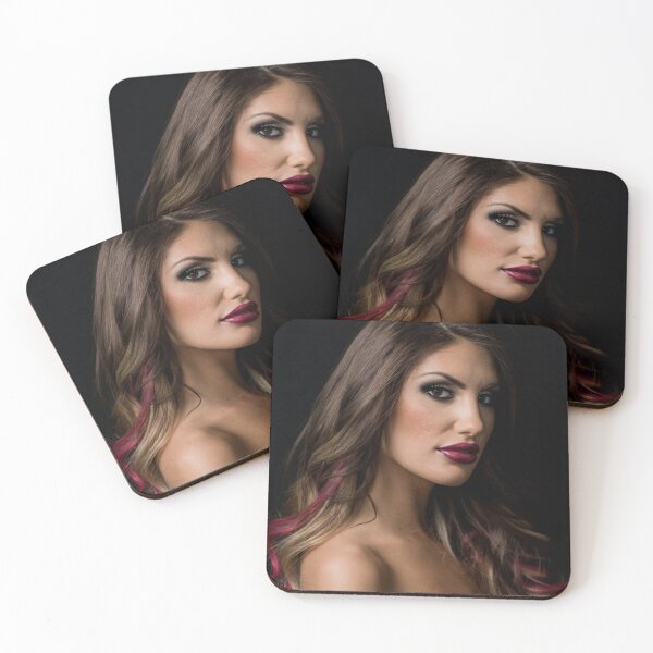 Item preview, August Ames T-Shirt Rest In Peace Rip     designed and sold by fredrickam.