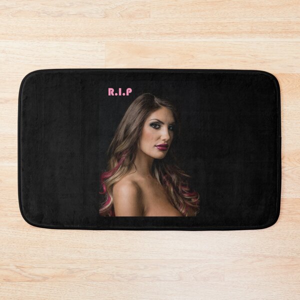 Item preview, August Ames T-Shirt Rest In Peace Rip     designed and sold by fredrickam.