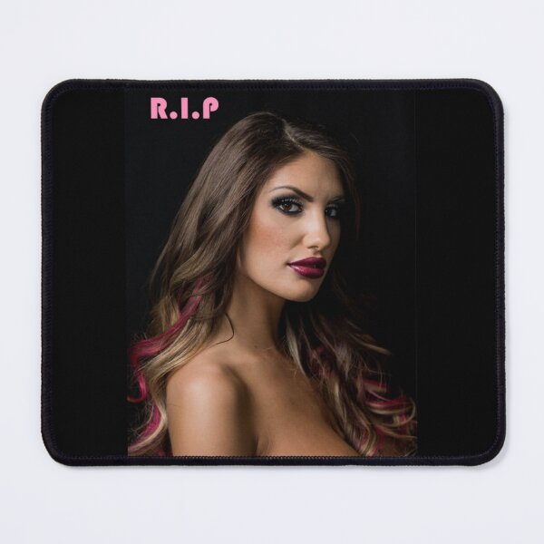 Item preview, August Ames T-Shirt Rest In Peace Rip     designed and sold by fredrickam.