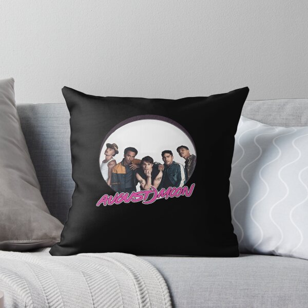 Item preview, August Moon Band Shirt designed and sold by fredrickam.