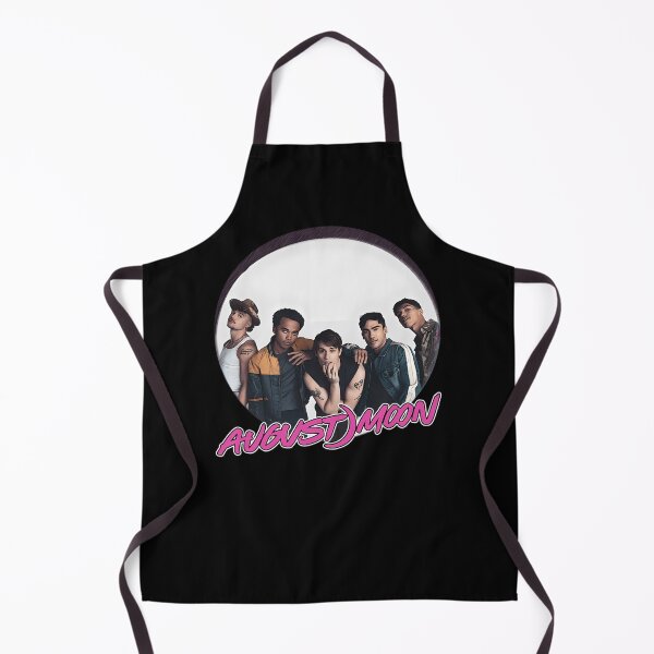 Item preview, August Moon Band Shirt designed and sold by fredrickam.