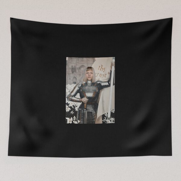 Item preview, Aurora Aksnes As Joan Of Arc designed and sold by fredrickam.