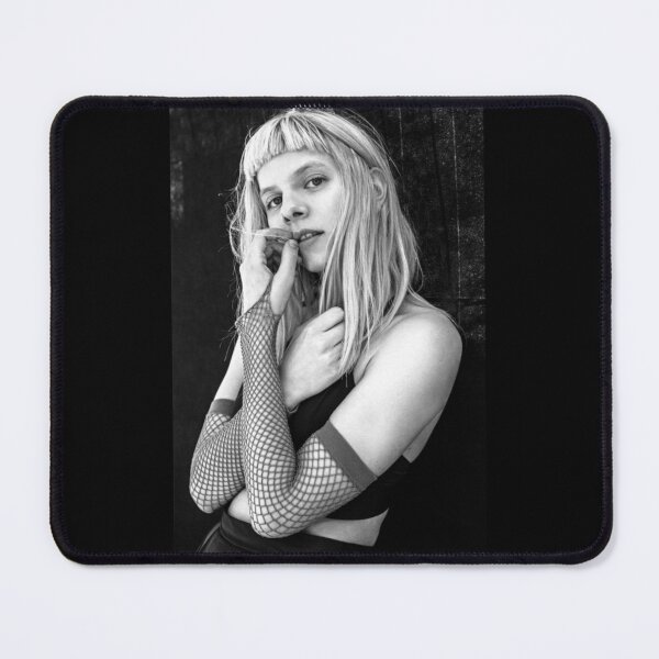 Item preview, Aurora Aksnes Fishnet   designed and sold by fredrickam.