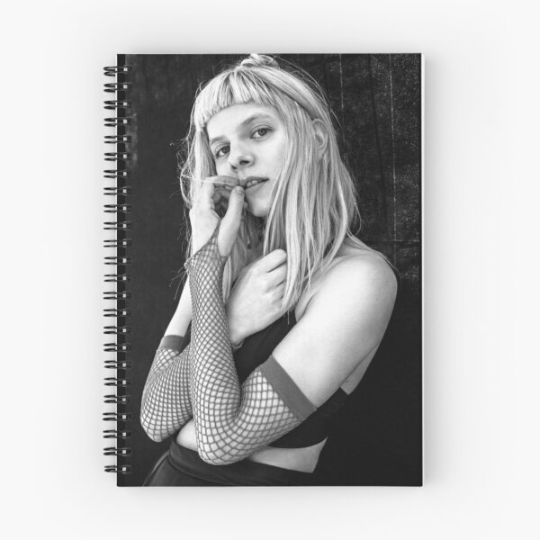 Item preview, Aurora Aksnes Fishnet   designed and sold by fredrickam.