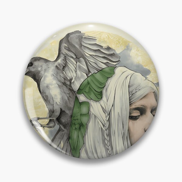 Item preview, Aurora Aksnes Greenbird  . designed and sold by fredrickam.