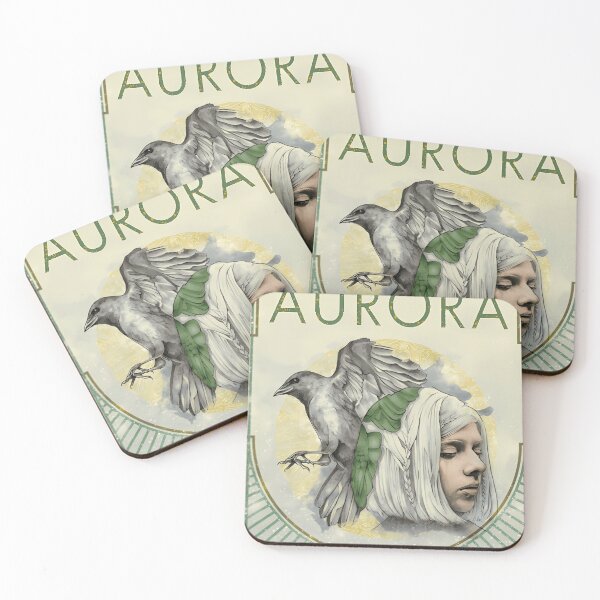 Item preview, Aurora Aksnes Greenbird  . designed and sold by fredrickam.